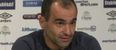 Roberto Martinez dismisses Roy Keane injury comments as ‘nonsense’