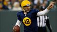 Aaron Rodgers sets record TD streak without interception