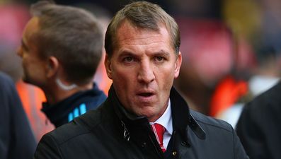 Brendan Rodgers will not be splashing Liverpool’s cash in January