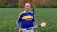 This hurler is 74 and he’s already thinking about pre-season training for 2015