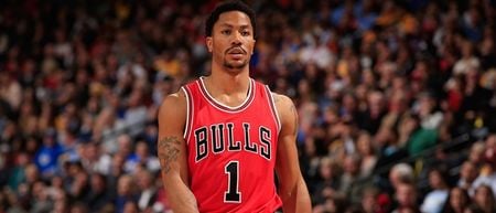 PIC: Derrick Rose’s updated list of injuries is pretty sad reading for NBA fans