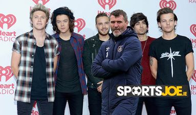 Roy Keane becomes One Direction in great new Gift Grub skit