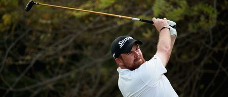 GIF: No mirage for Shane Lowry as he dunks delicious Dubai hole-in-one