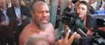 Shannon Briggs’ increasingly bizarre behaviour continues as he stalks Wladimir Klitschko at Volkswagen dealership