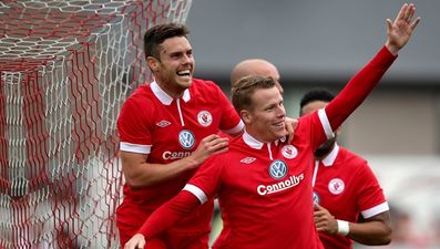 Two new Sligo Rovers jerseys will definitely make them look the part in 2015