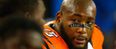 VINE: As Devon Still’s ill daughter receives an on-field ovation, opposition QB Brian Hoyer gives him a hug