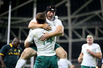 Video: Highlights of Ireland’s outstanding victory over South Africa