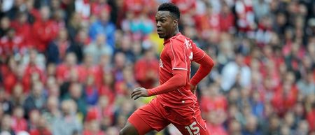 Report: Daniel Sturridge has suffered another injury setback while training for Liverpool