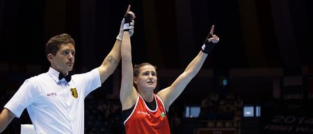 PIC: What’s almost as cool as Katie Taylor? A LEGO Katie Taylor