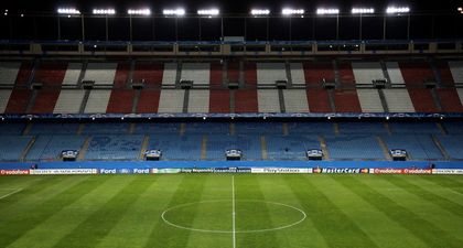 Supporter believed to be dead after brawl before Atletico and Deportivo game