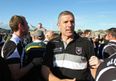 45-year-old Galway manager Kevin Walsh played in a Connacht final yesterday