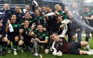 Video: The last time Ireland and Scotland met, we won a cup and Paul McShane did this…