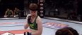 Vine: Aisling Daly becomes first Irish woman to win in the UFC