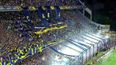 Watch: Boca Junior fans  go bats*it crazy at La Bombonera