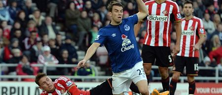 Transfer round-up: Manchester United and Chelsea to battle for Seamus Coleman