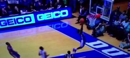 VINE: These dunk attempts are difficult to watch without cringing