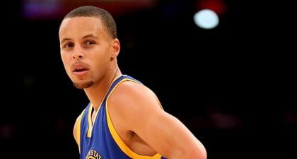 Vines: Steph Curry shoots first, asks questions later