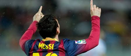 Lionel Messi – 253 and counting