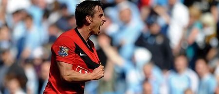 Gary Neville has torn strips off Liverpool in his latest column