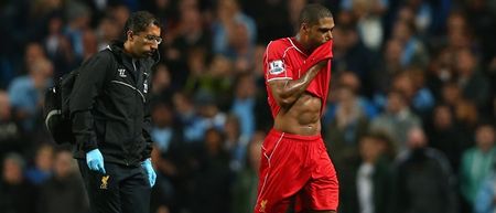 Twitter reacts to the news that Glen Johnson starts against Ludogorets