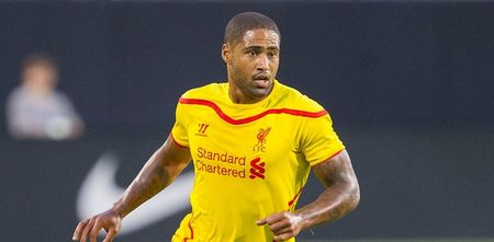 Report: Glen Johnson offered new Liverpool deal – at half the salary