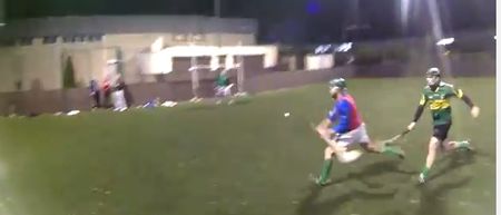 VIDEO: Point-of-view hurling training is worth watching at least 40 times