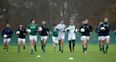 Gallery: Great shots of the Irish International Rules team training together at Carton House