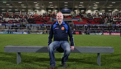 Gallery: Ulster beat Dublin in historic Ravenhill game for MND awareness