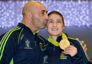 GALLERY: Katie Taylor given a hero’s welcome at Dublin Airport