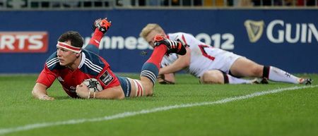 Late escape for Munster as they edge victory over Ulster