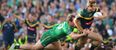 Twitter reaction – Ireland almost make the comeback against the Aussies