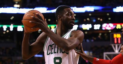 VINE: Soaring dunk from Boston Celtic Jeff Green