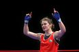 Katie Taylor through to World final after TKO in semi