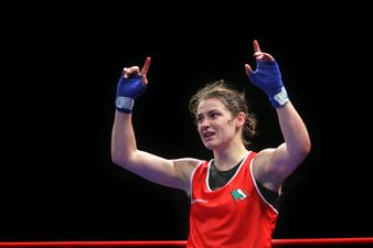 Katie Taylor through to World final after TKO in semi