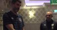 VIDEO: Roy Keane gives rousing speech to Irish amputee football team ahead of World Cup