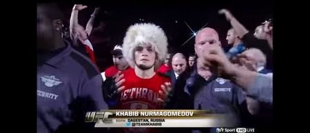 VIDEO: Khabib Nurmagomedov says he would smash Conor McGregor in four minutes if he moved to lightweight