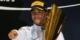 Lewis Hamilton coasts to Formula One title