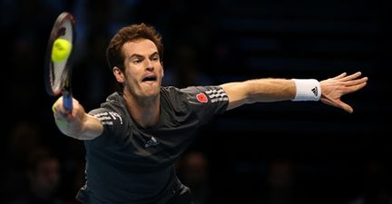 Murray steps in as Federer pulls out of Tour finale