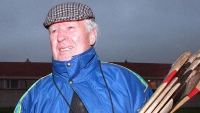 Twitter tributes to Cork legend ‘Canon O Brien’