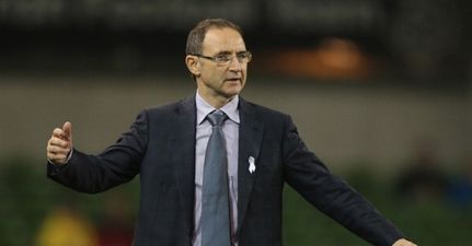 O’Neill names squad of 27 for Scotland qualifier