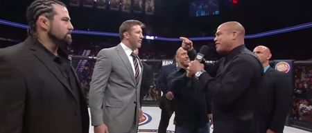 Don’t let UFC 180 stop you from enjoying the bizarrely intriguing Ortiz v Bonnar