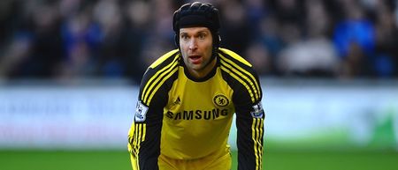 Petr Cech completes move to Arsenal and John Terry isn’t happy about it