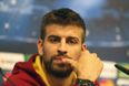 Gerard Pique has paid Alex Ferguson a wonderful compliment from his time at Manchester United