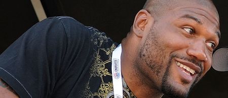 Could we see Quinton “Rampage” Jackson give the UFC one last go?