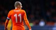 Arjen Robben has a strange demand regarding the recruitment of the Netherlands new manager