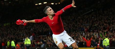 Report: Robin Van Persie to sign for Fenerbache