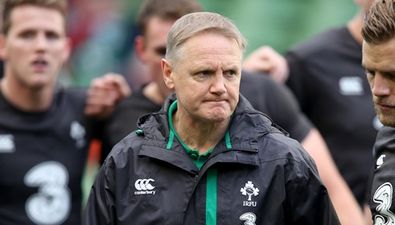 World Cup changes could end Joe Schmidt British & Irish Lions hopes