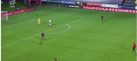 VIDEO: Manuel Neuer’s shenanigans have filtered down to the U20s