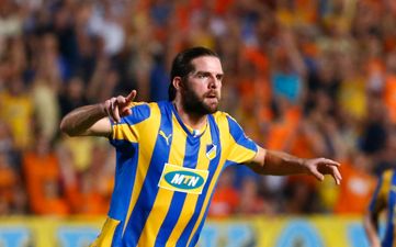 Video: SportsJOE columnist Cillian Sheridan takes us behind the scenes of his life in Cyprus