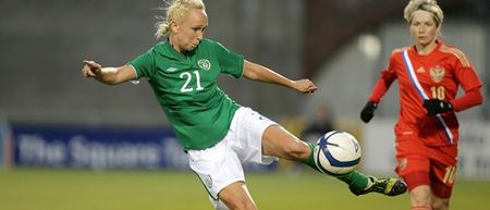 Stephanie Roche speaks about THAT goal and the importance of votes for women’s football